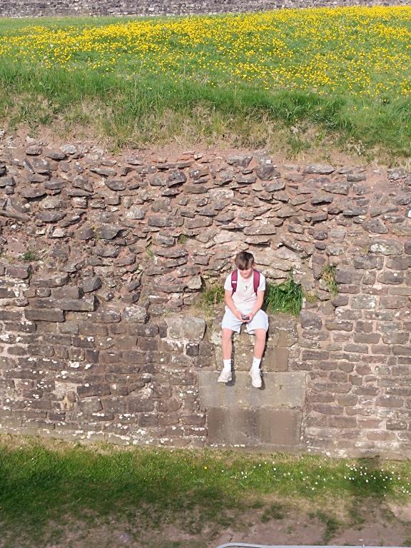 Wales - National Roman Legion Museum - Newport, 1. 5. 2025