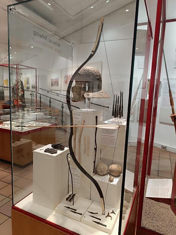 Wales - National Roman Legion Museum - Newport, 1. 5. 2025
