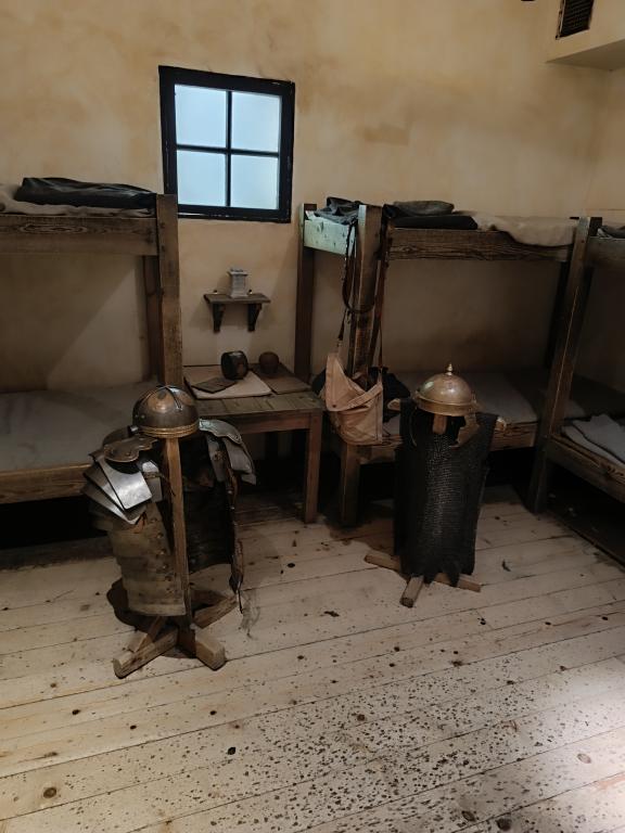 Wales - National Roman Legion Museum - Newport, 1. 5. 2025
