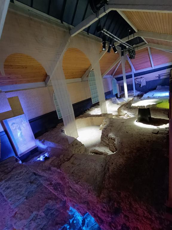 Wales - National Roman Legion Museum - Newport, 1. 5. 2025