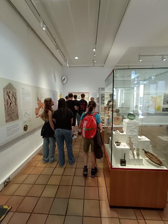 Wales - National Roman Legion Museum - Newport, 1. 5. 2025