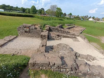 Wales - National Roman Legion Museum - Newport, 1. 5. 2025