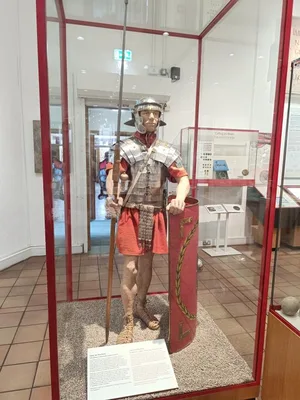 Wales - National Roman Legion Museum - Newport, 1. 5. 2025