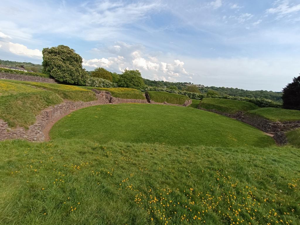 Wales - National Roman Legion Museum - Newport, 1. 5. 2025