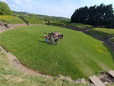 Wales - National Roman Legion Museum - Newport, 1. 5. 2025