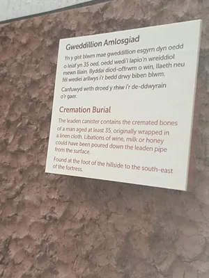 Wales - National Roman Legion Museum - Newport, 1. 5. 2025
