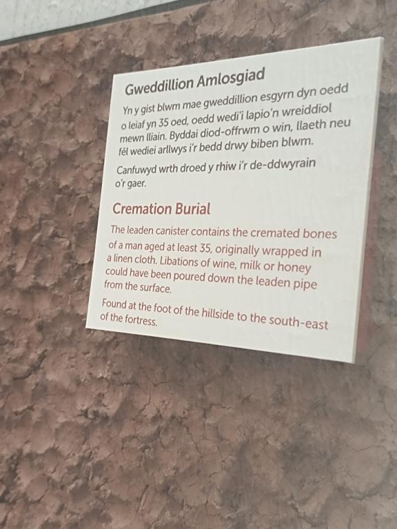 Wales - National Roman Legion Museum - Newport, 1. 5. 2025