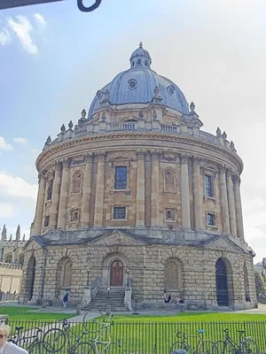 Wales - Oxford, 2. 5. 2025