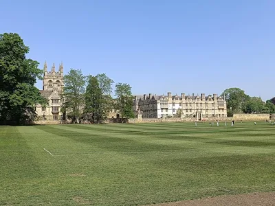 Wales - Oxford, 2. 5. 2025