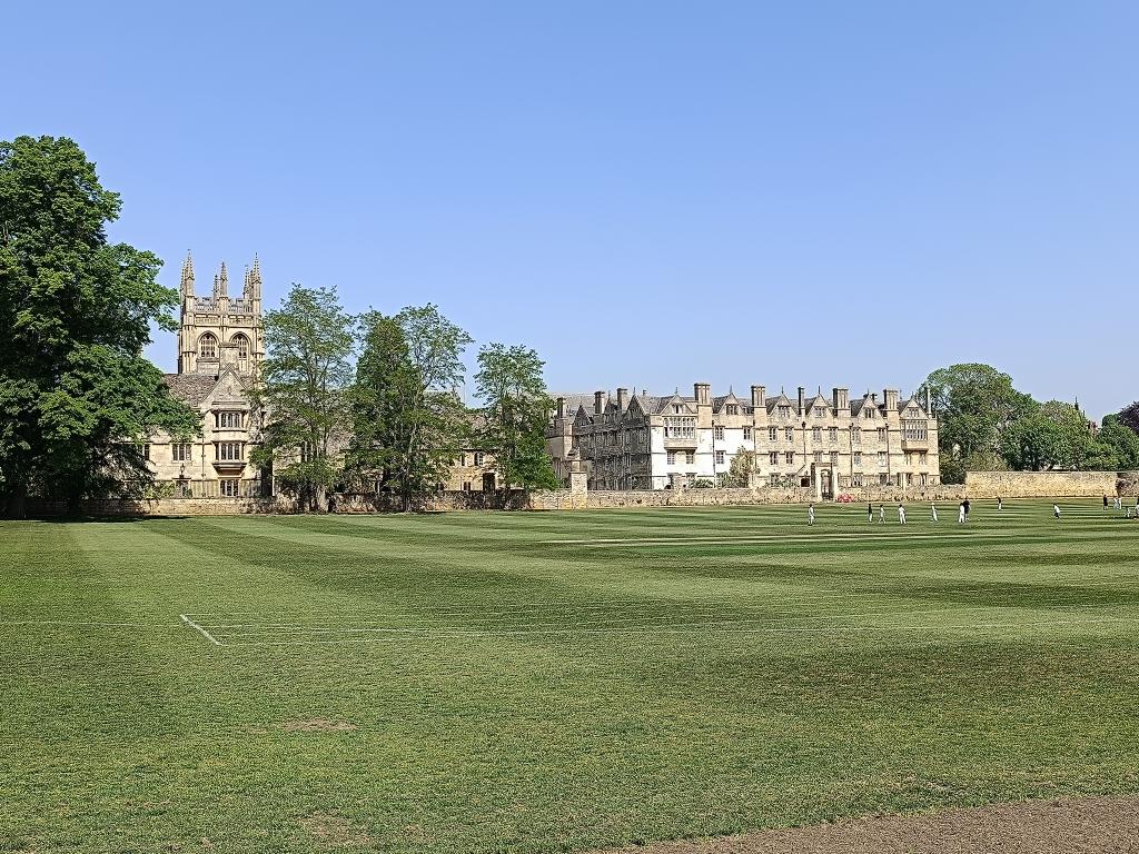 Wales - Oxford, 2. 5. 2025