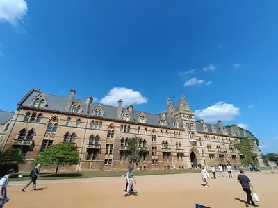 Wales - Oxford, 2. 5. 2025