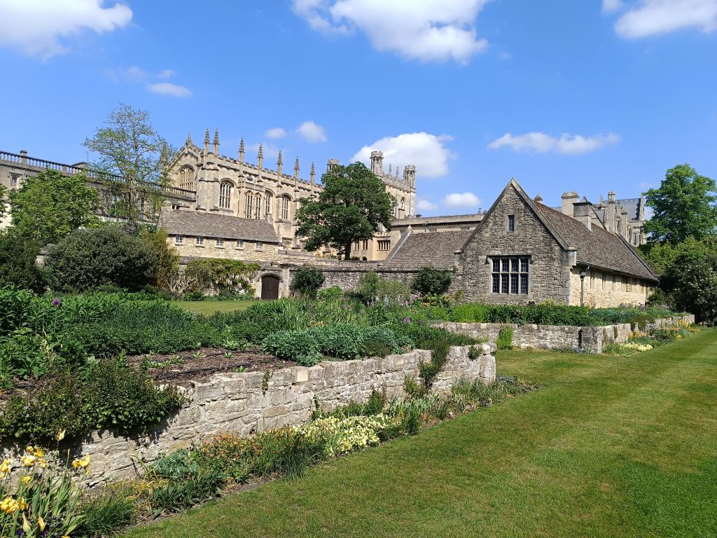 Wales - Oxford, 2. 5. 2025