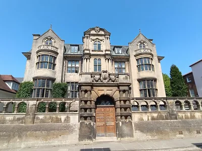 Wales - Oxford, 2. 5. 2025