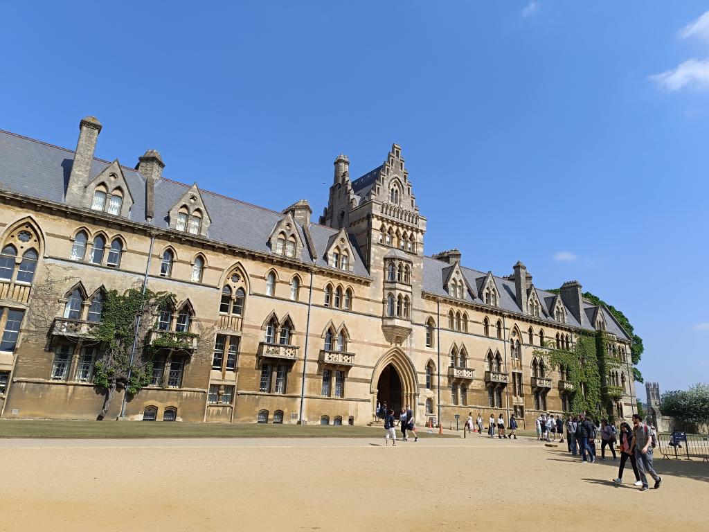 Wales - Oxford, 2. 5. 2025