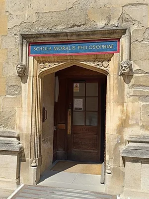 Wales - Oxford, 2. 5. 2025