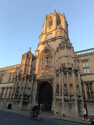 Wales - Oxford, 2. 5. 2025