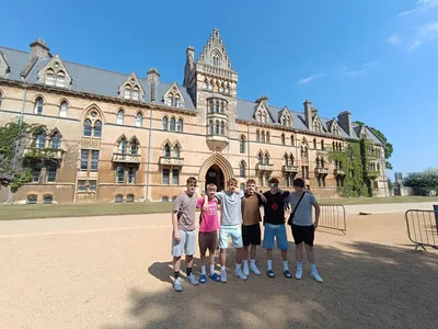 Wales - Oxford, 2. 5. 2025