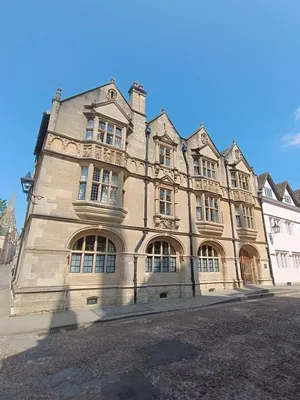 Wales - Oxford, 2. 5. 2025