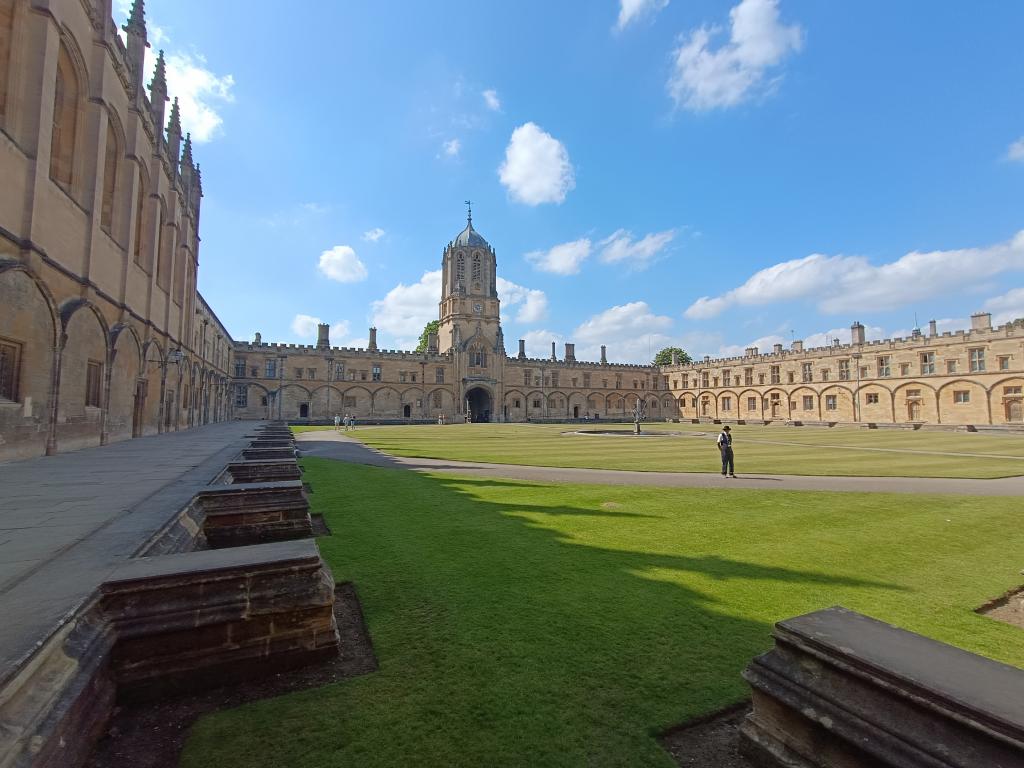 Wales - Oxford, 2. 5. 2025