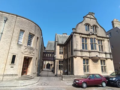 Wales - Oxford, 2. 5. 2025