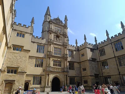 Wales - Oxford, 2. 5. 2025