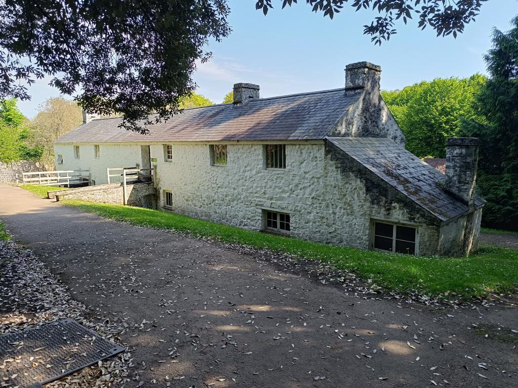 Wales - St. Fagans National Museum of History - Cardiff, 1. 5. 2025