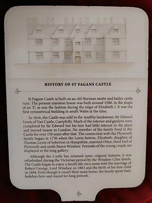 Wales - St. Fagans National Museum of History - Cardiff, 1. 5. 2025