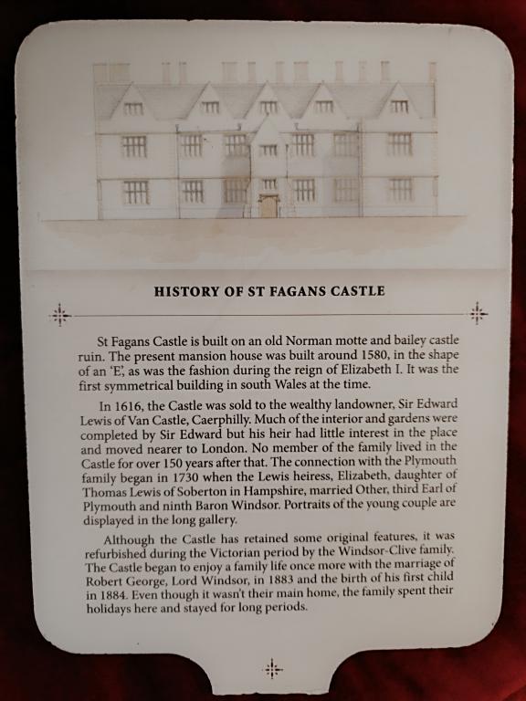 Wales - St. Fagans National Museum of History - Cardiff, 1. 5. 2025