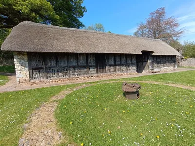Wales - St. Fagans National Museum of History - Cardiff, 1. 5. 2025