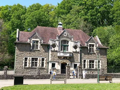 Wales - St. Fagans National Museum of History - Cardiff, 1. 5. 2025