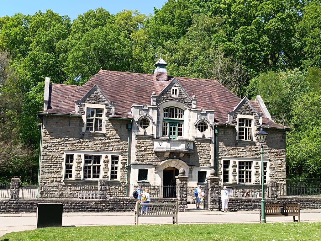 Wales - St. Fagans National Museum of History - Cardiff, 1. 5. 2025