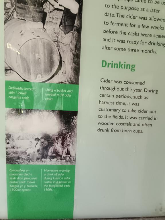 Wales - St. Fagans National Museum of History - Cardiff, 1. 5. 2025