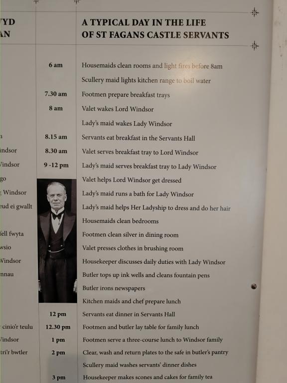 Wales - St. Fagans National Museum of History - Cardiff, 1. 5. 2025