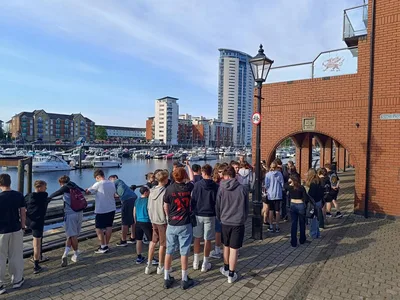 Wales - Swansea, 1. 5. 2025