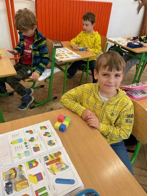 Základní geometrická tělesa, 13. 5. 2025