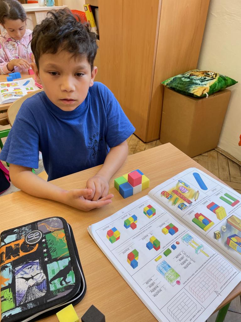 Základní geometrická tělesa, 13. 5. 2025