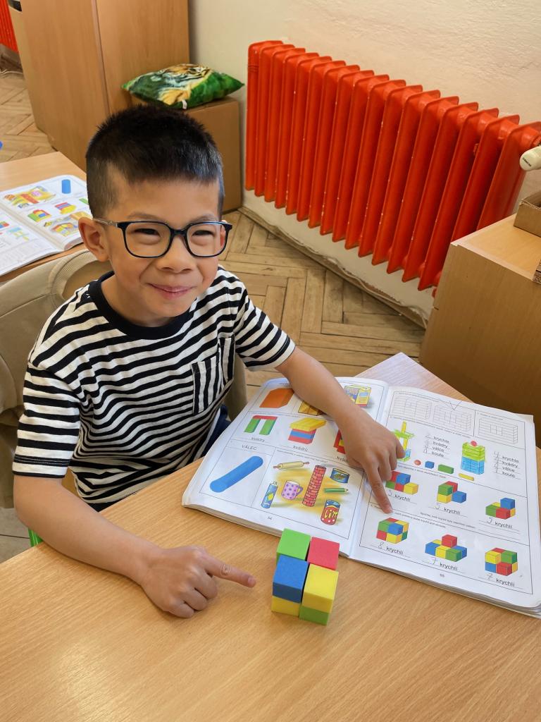 Základní geometrická tělesa, 13. 5. 2025