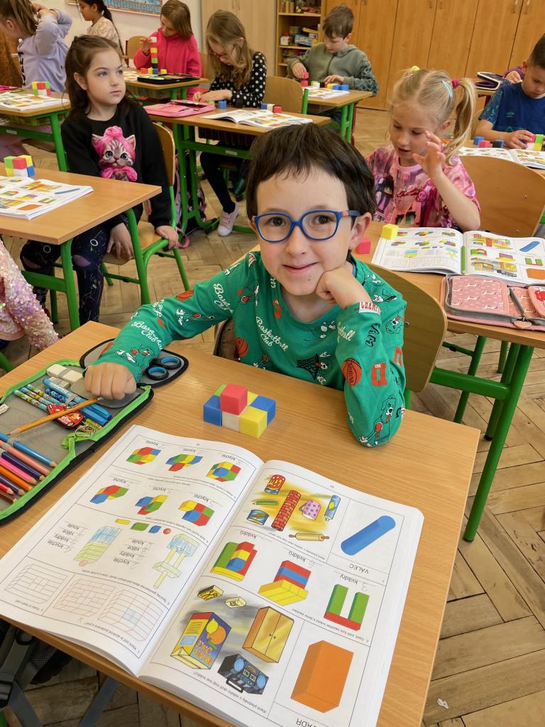 Základní geometrická tělesa, 13. 5. 2025