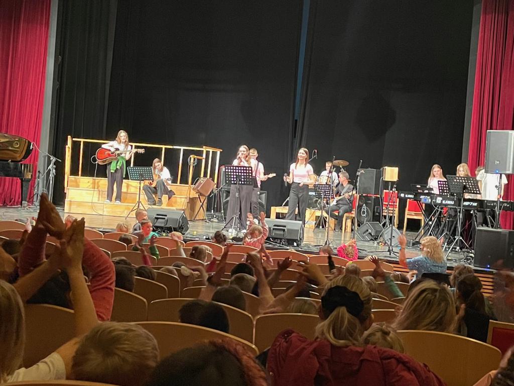 ZUŠ Open, 20. 5. 2025