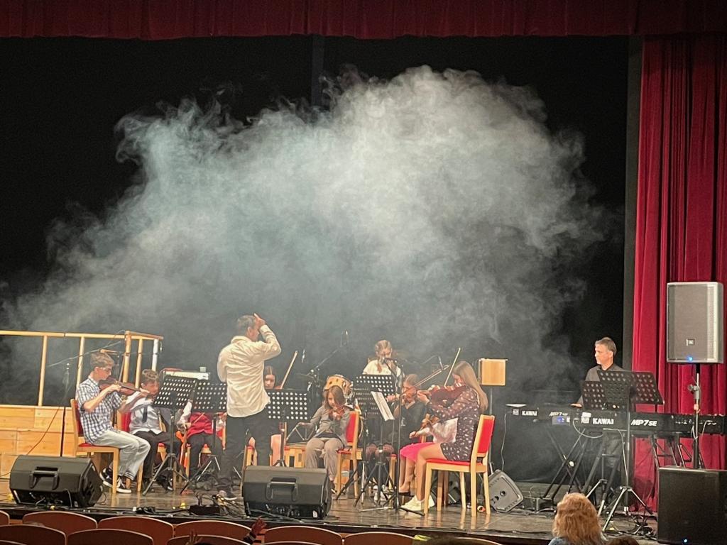 ZUŠ Open, 20. 5. 2025