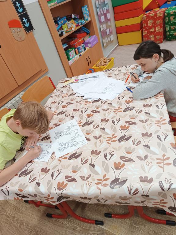 37. Týden ve školní družině, 7. 6. 2025