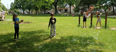 37. Týden ve školní družině, 7. 6. 2025
