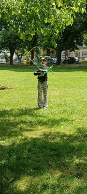 37. Týden ve školní družině, 7. 6. 2025