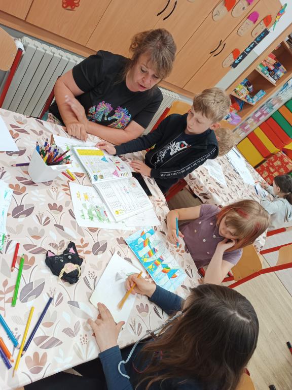 37. Týden ve školní družině, 7. 6. 2025