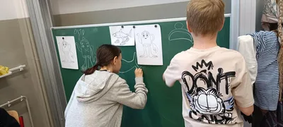 37. Týden ve školní družině, 7. 6. 2025