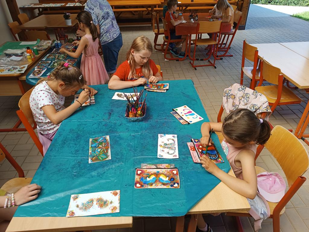 38. Týden ve školní družině, 15. 6. 2025