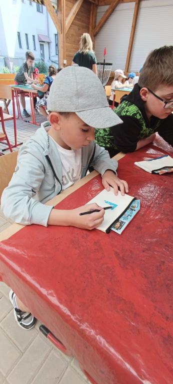 38. Týden ve školní družině, 15. 6. 2025