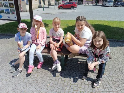 38. Týden ve školní družině, 15. 6. 2025