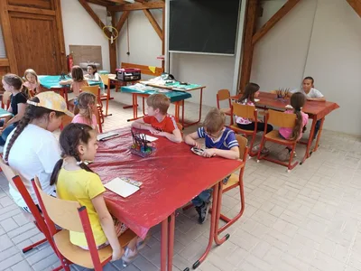 38. Týden ve školní družině, 15. 6. 2025
