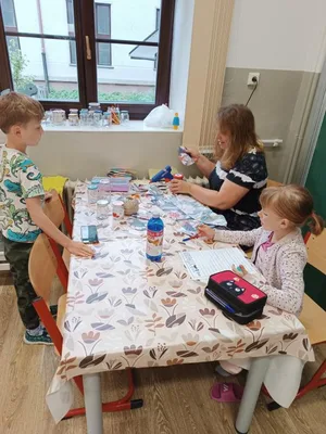 38. Týden ve školní družině, 15. 6. 2025